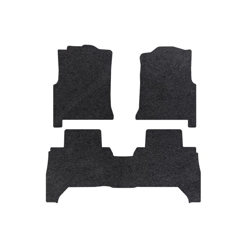 Nylon Anti-Dirt Car Floor Mats for Toyota Tacoma 2020-2022