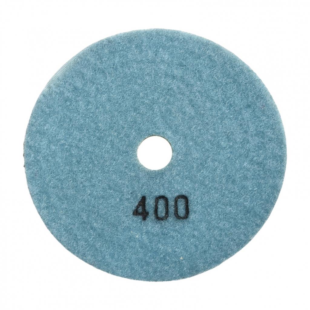 Heavy Duty Wet Dry Polishing Pads for Concrete Marble Glass Exceptional Results