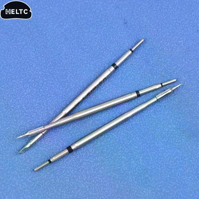 1PCS Silver C210 Sereis Soldering Iron Tips C210-TS/TI/SK Replace Tip Universal Compatible T210 Soldering Station Welding Tools