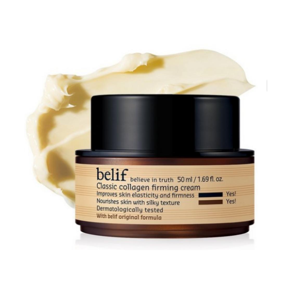 

belif Classic Collagen Elastic Cream — 50 ml — 1 unit