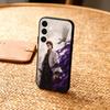 B-Bleach Anime A-Aizen  Phone Case For Samsung  A73,72,71,53,52,51,22,91,80, Soft Black Cover