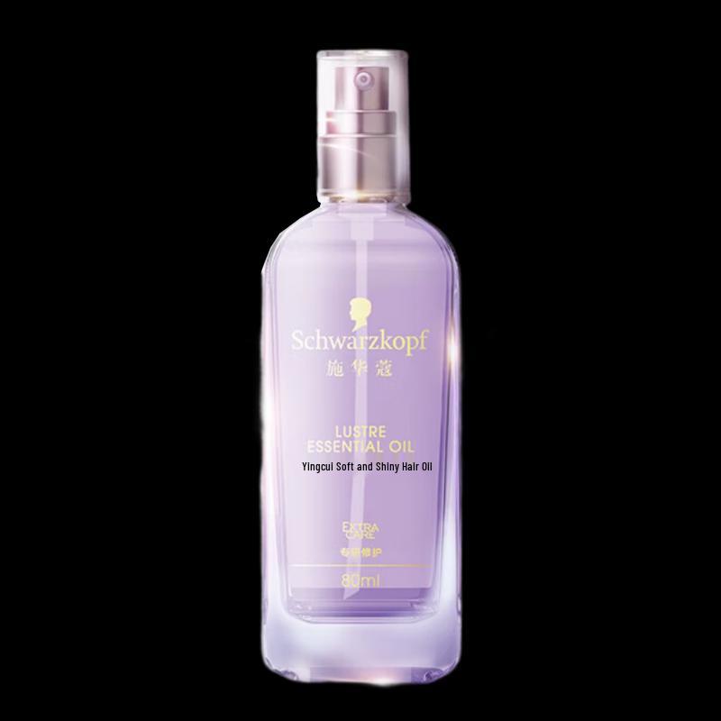 

Масло для волос Schwarzkopf Essence Smooth & Shiny
