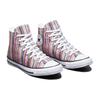Converse All Star Bequeme Tägliche High Top Canvas Schuhe Regenbogenstreifen Unisex Sneaker 168279C