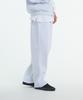 Gesison [L~4Xl] Signature Big Size Wide Sweatpants_White