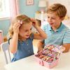 Hair Accessories for Girl Elastic Barrettes Girls Hair Accessories Set for Carvinal Birthday Holiday Stocking Stuffer Dress