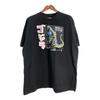 Godzilla Graphic Movie T-Shirt 2XL Black Rare Kaiju Tee
