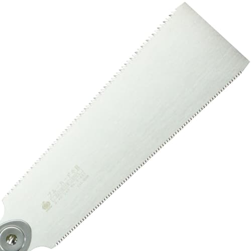 Razorsaw (Razorsaw) Double-Edged Saw by Seiun, Blue Hard, 240mm, Small Grain, Wisteria-Wrapped Handle, Body 651
