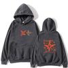 New Printhip-Hop Hoodie Men'S Fashionable Long Sleevsweatshirt Women'S Cool Casual Harajuku Street Wear Pullover Y2K