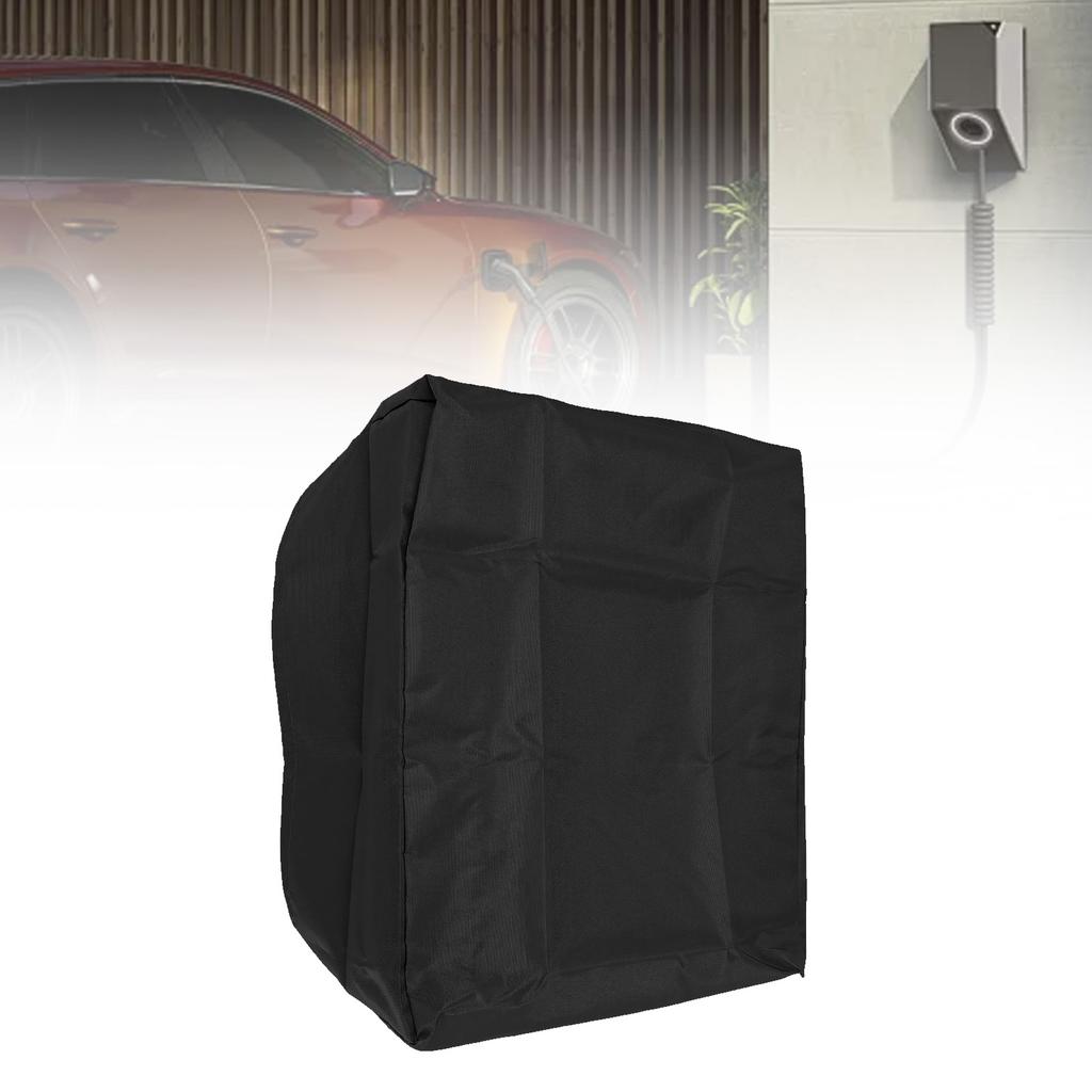 Charging Station Rain Cover Waterproofing Wall Electric Car Charging Station Cover for Home