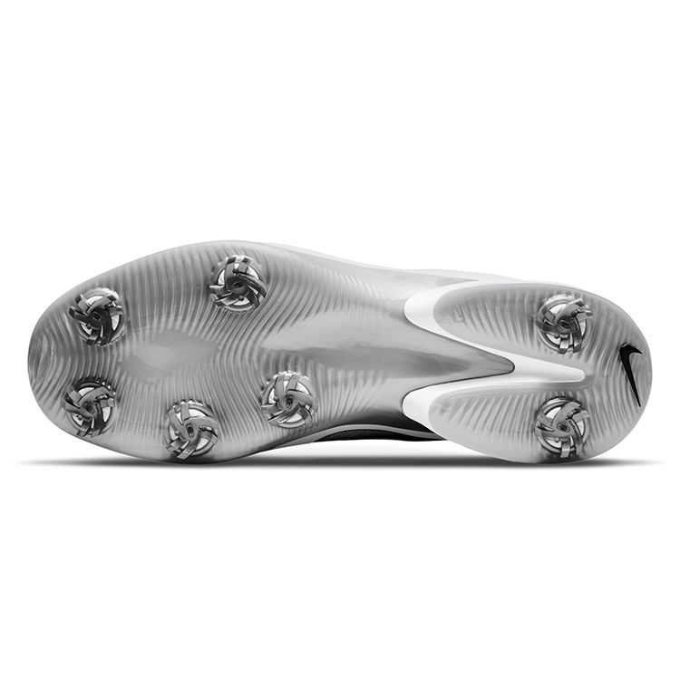 Nike Air Zoom Victory Tour 2 Wide White Metallic Platinum Unisex Sneakers Black CW8189-100