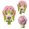 Anime Demon Slayer Kamado Tanjirou Kamado Nezuko Action Character Model Toy Series Doll Children's Birthday/Christmas Gift Toy