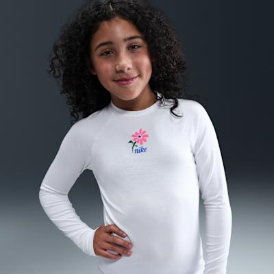Nike Dri Fit Fitted Swimwear Summer Kids XS