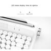 Tastatură fără fir Bluetooth Actto Ansun B303 Tabletă pentru mașină de scris de birou cu taste rotunde, de epocă, elegante