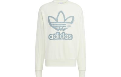 adidas Originals ADICOLOR Sweatshirt Unisex Ecru HS1995