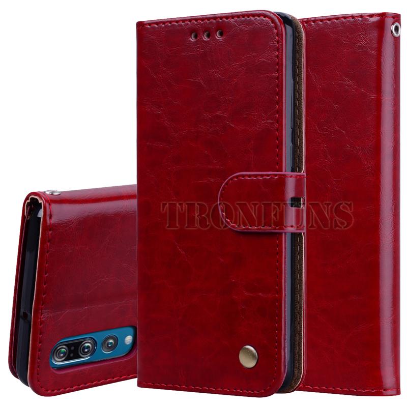 Leather Flip Case For Huawei P30 P20 Y5 Y6 Y7 Y9 Prime Honor 20 Pro 10i 10 Lite 8X 8C 8A 8S Cover