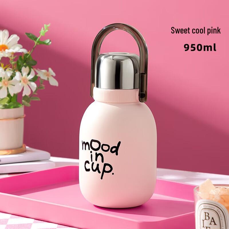 RELEA Xingyi Dual-Drink Insulated Mug