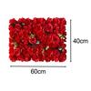 Artificial Flowers Wall Panel Flower Arrangements Floral Backdrop for Fence