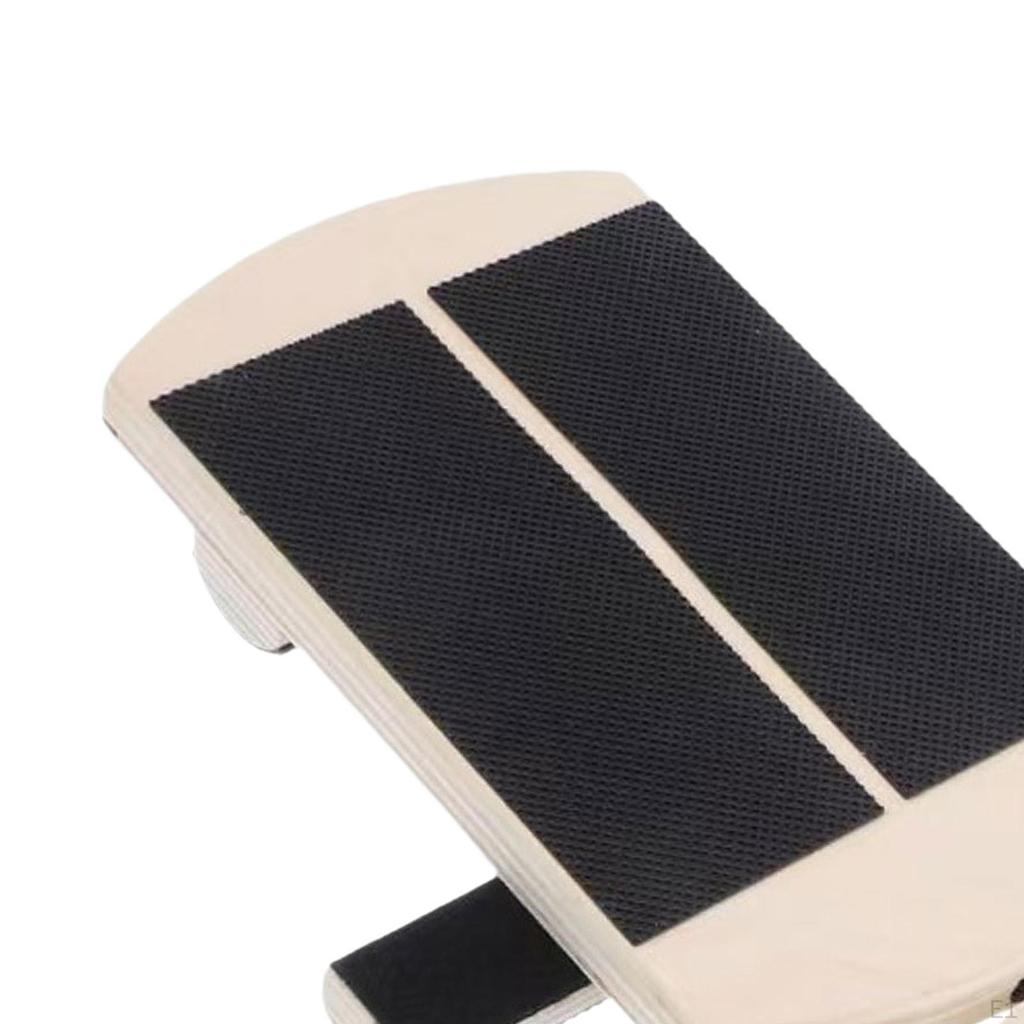 Single Board Posture for Women Men Balance Exerciser Foot Stabilisation Stretcher