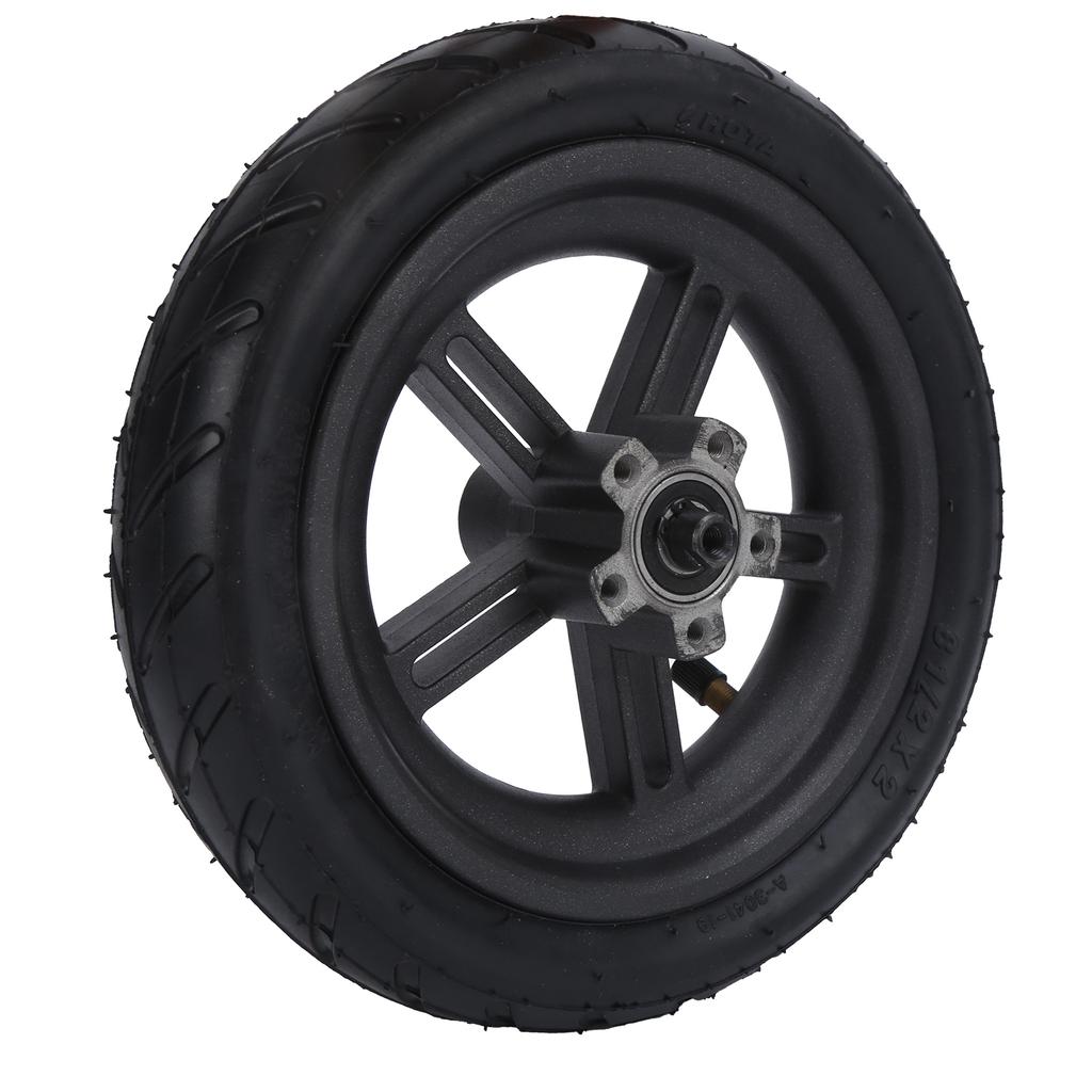 8 1 2*2 Electric Scooter Thickened Pneumatic Tires Non Slip 8.5 Inch Wheel Rim Tires