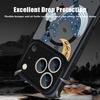 Dolphins Turtles Magnetic Phone Case For iPhone Air 17 16 15 14 Pro Max 13 12 Pro Max 11 16 Plus Magnet Soft Edge Acrylic Cover