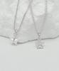 Iamj [925 Silver] Mini Star Necklace (2 Types)