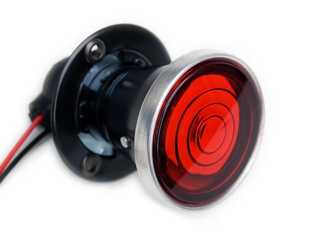 

MOTOR ROCK MR-LIT039L Lucas Style Tail Lamp L красный