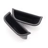 For Volkswagen Transporter (T6) Caravelle 2017 2018   Interior Accessories Front Door Storage Box Organizer Tray 2pcs