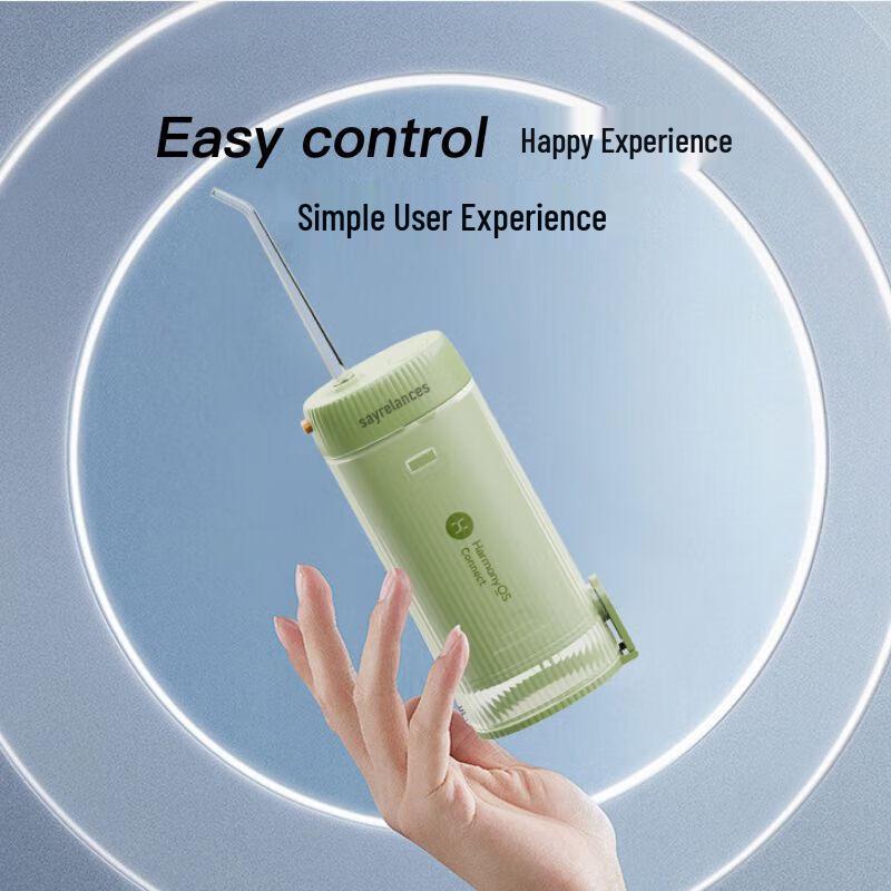 Sayrelances Smart Water Flosser