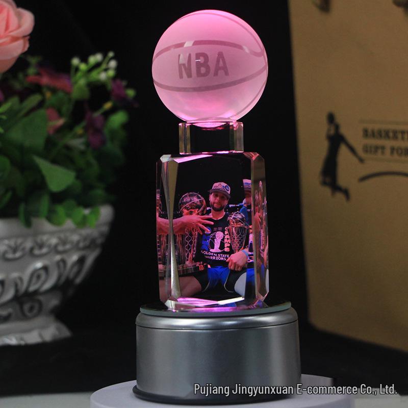 Harden, Kobe, James, Curry Basketball Figurine: Gift for Boyfriend’s Birthday or Coming-of-Age Ceremony