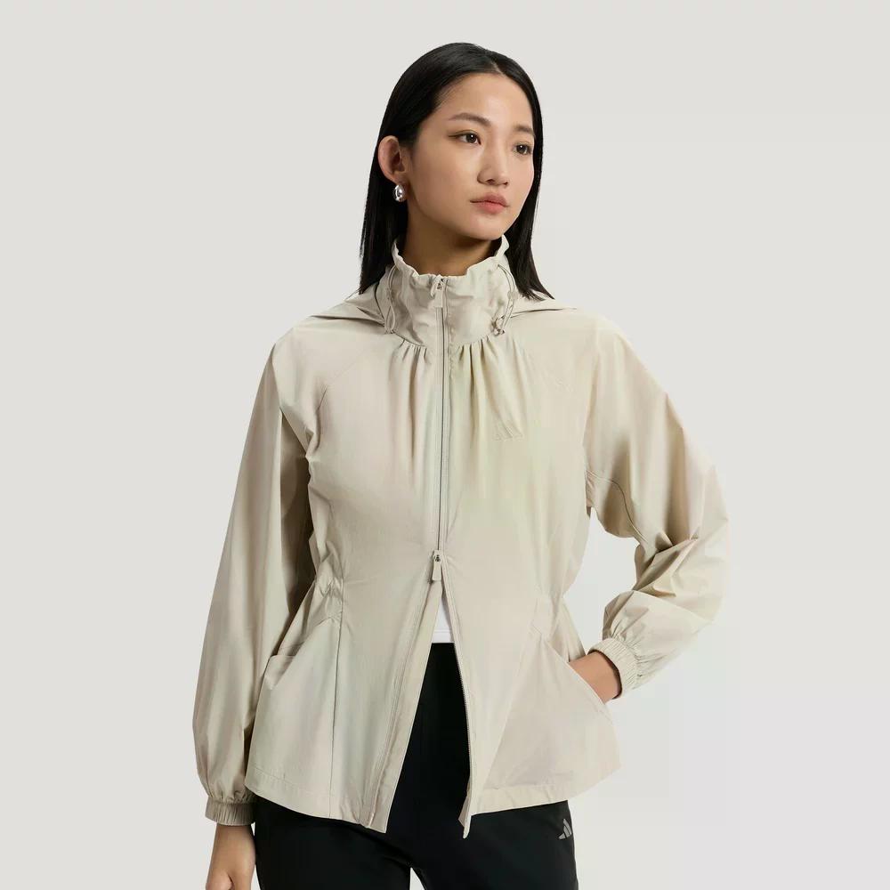 adidas Casual Sports Woven Jacket Women Jackets KH2659