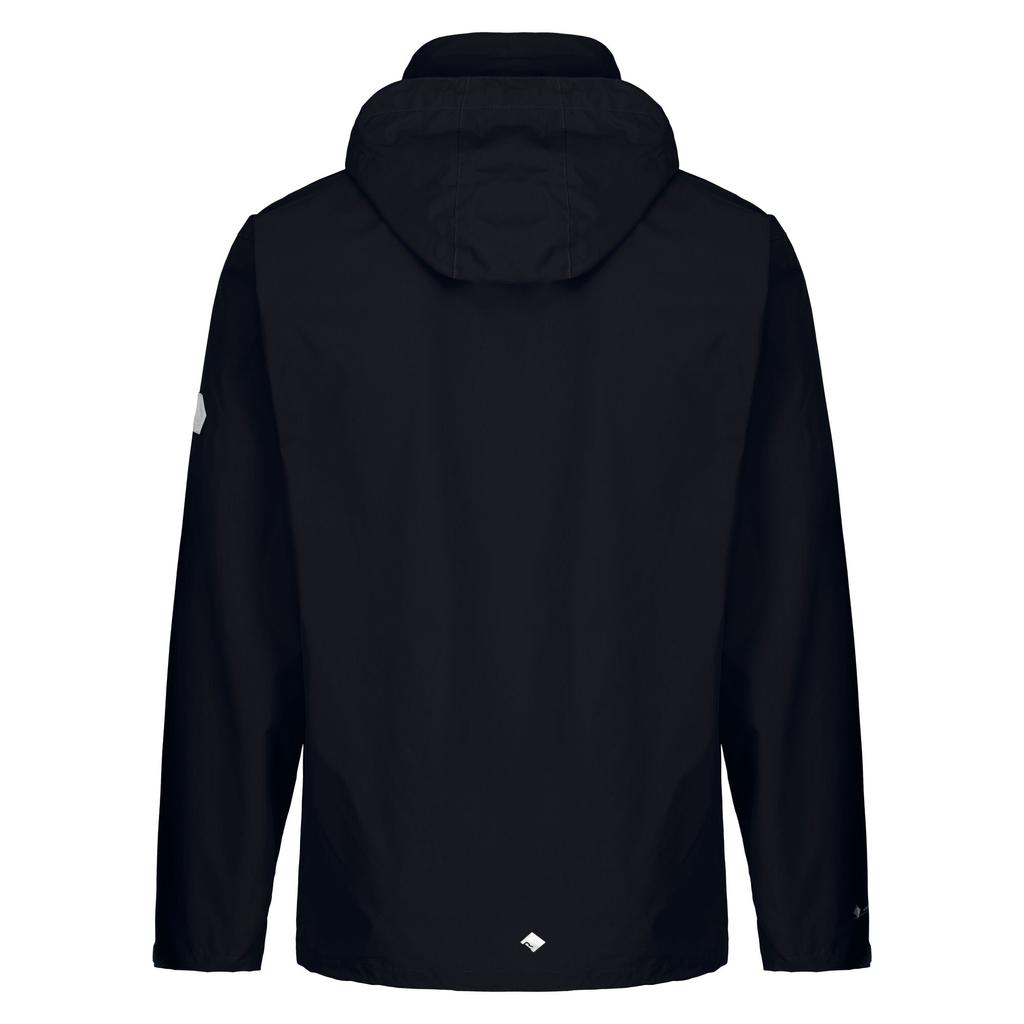 Regatta Great Outdoors Mens Outdoor Classic Matt Hooded Waterproof Jacket