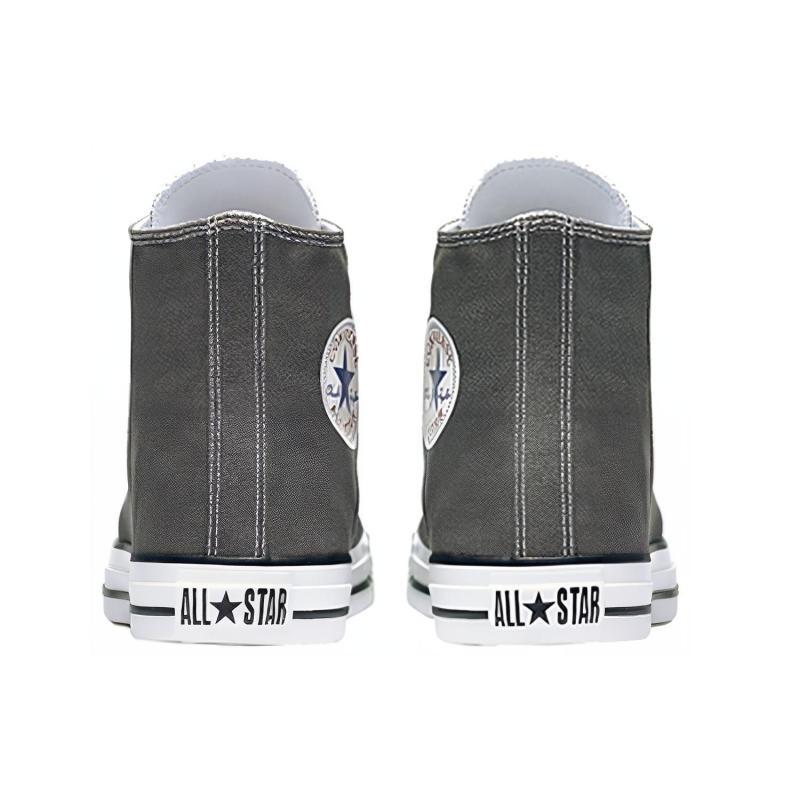 Converse Chuck Taylor All Star Hi Top High Top Canvas Unisex Grey