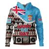 New 3D Print Fiji Independence 1970 Tapa Style Polynesian Hoodies For Men Fashion Streetwear Cool Hooded Sweatshirts Top Clothes