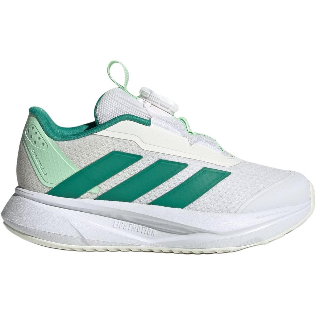 Adidas DURAMO SL 2.0 Low top Kids' Running Shoes Green Kids' Sneakers HP3597