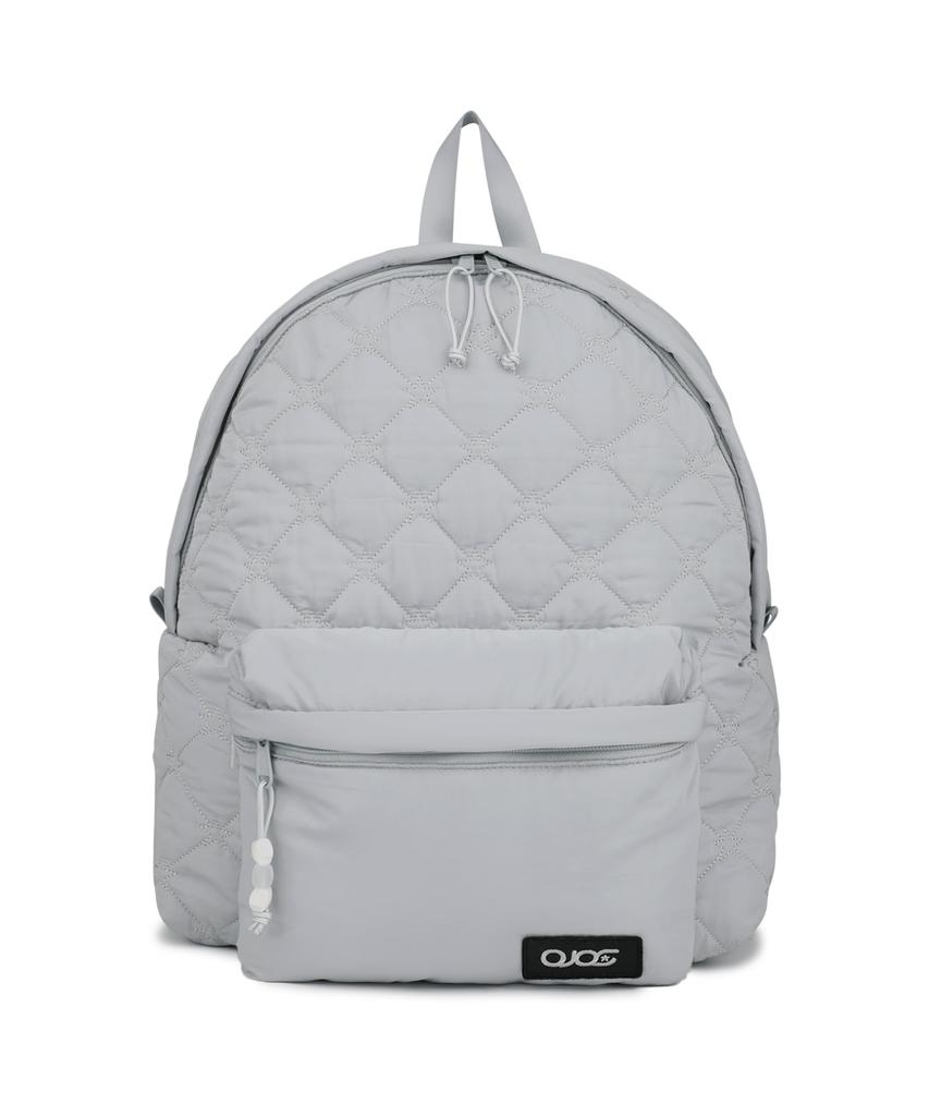 Ojos Starquilt Padded Backpack Xl / Gray