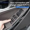 For Ford Explorer     2024 Silicone Car Window Control Panel Protective Patch Window Switch Button Accessories