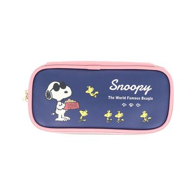 Sunstar Stationery Snoopy Pencil Case New Life Collection Snoopy S1429612