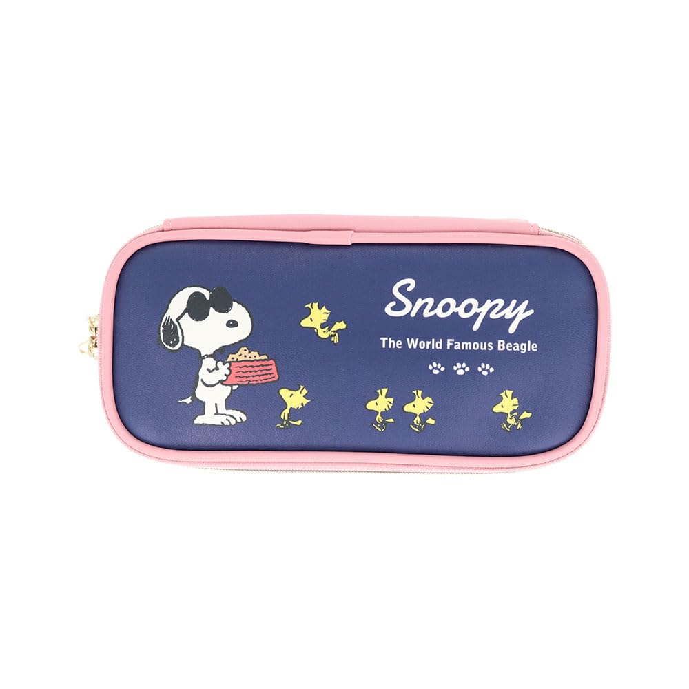 

Sunstar Stationery Пенал Snoopy Колекція Нове Життя Snoopy S1429612