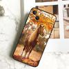 Horse Animal Phone Case For iPhone 15 16 14 Plus 13 12 Mini 11 Pro Max X XR XS Max 7 8 Back Cover