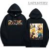 Outer Banks Paradise On Earth Unisex Hoodie Autumn and Winter Pullover Pogue Life Fit Sweatshirt Hoodies Women Hoodies Men Tops