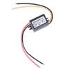 Voltages Regulator Power Cable Converters 12-24V to 6V1A/2A/3A Voltages Step Down Adapter Cord for 6V LED Light Fan
