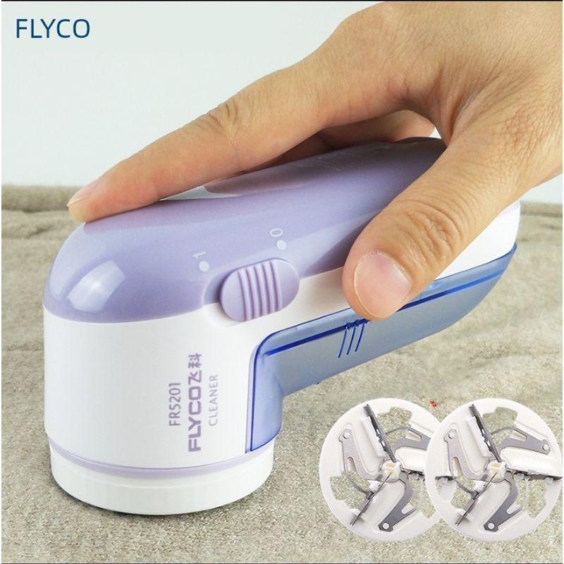 FLYCO Fur Ball Trimmer Hair Ball Trimmer Ball Picker Hair Removal Machine Hair Ball Trimmer Hair Remover Clothes Hair Puller Charger