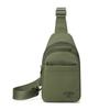 Unisex Chest Bag Commuter Shoulder Bag Multifunctional Crossbody Bag