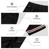 Men's Workout Shorts Drawstring Athletic Loose Fit  Sweat Shorts With Pockets