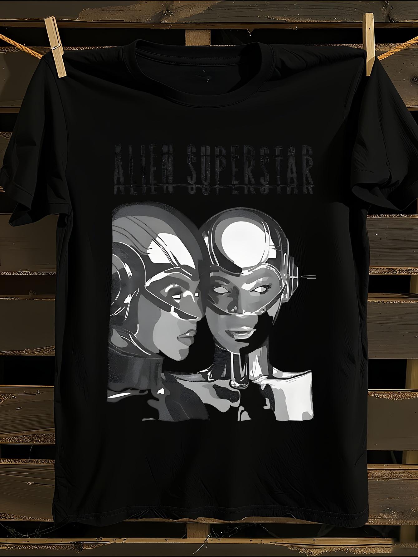 Beyonce Renaissance World Tour Inspired Alien Superstar P... S