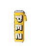 Anya Hindmarch Pencil Case 5050925 Anya Brands Pencil Case Pez In Shiny Capra Lemon Curd [Used]
