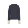 Less Merino Blend Round Neck Slim-Fit Sweater