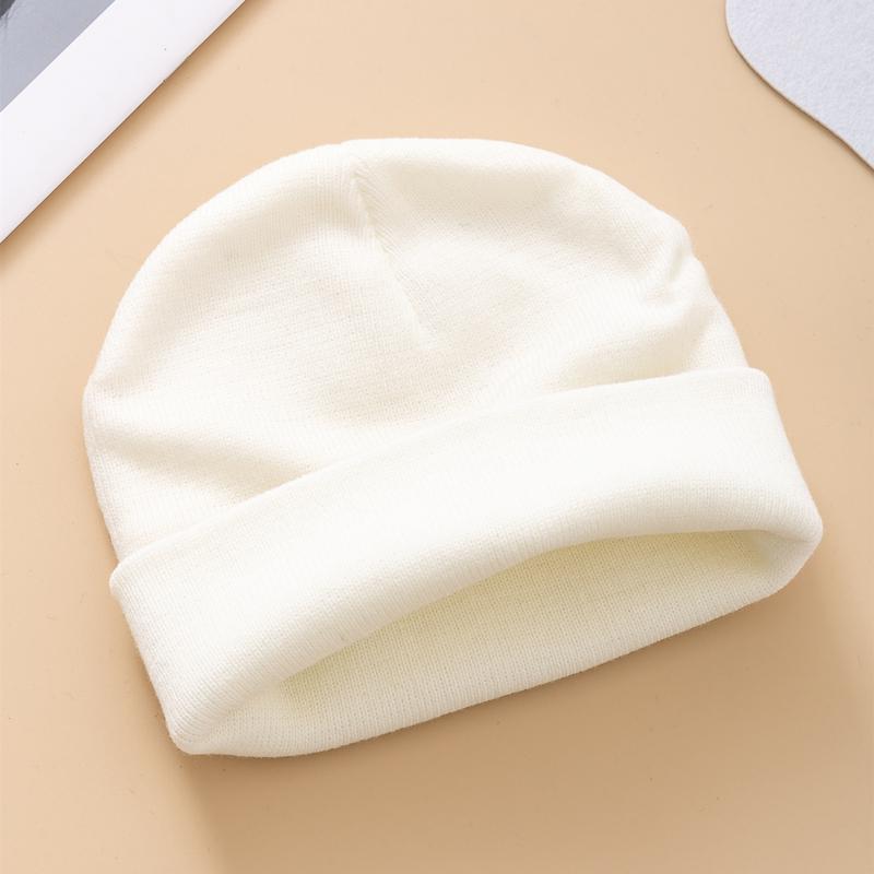 Damen Lässige Winter Herbst Mütze Stilvolle & Glänzende Strass-Dekoration Damen Beanie Outdoor Streetwear Strickmütze