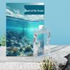 USB Rechargeable Wall-Mounted Automatic Aroma Diffuser and Deodorizer