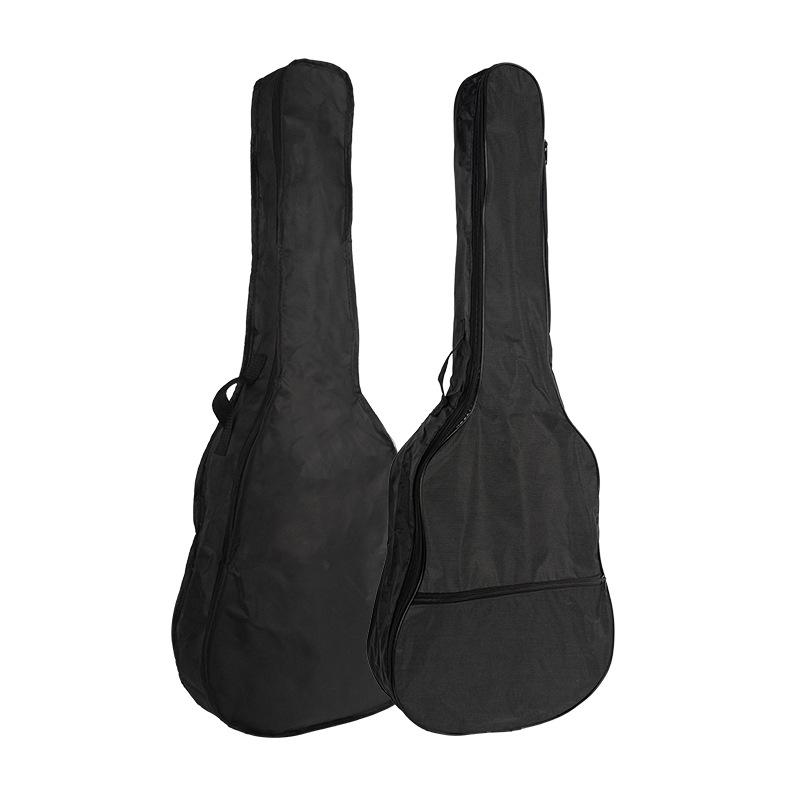 38-Inch Waterproof Oxford Cloth Single Shoulder Folk Guitar Backpack